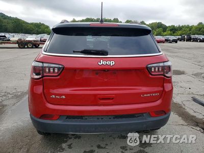 Zdjęcie 6 z 13 samochodu: 2018 JEEP COMPASS LIMITED VIN:3C4NJDCB2JT396153 - miniatura