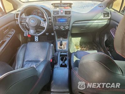Zdjęcie 8 z 12 samochodu: 2019 SUBARU WRX LIMITED VIN:JF1VA1J65K9806013 - miniatura
