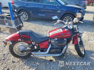 2008 HONDA VT750 C2F JH2RC53408M100363 - główne zdjęcie licytacji z USA - miniatura
