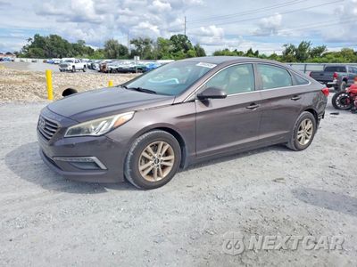 2015 HYUNDAI SONATA SE 5NPE24AF6FH234648 - główne zdjęcie licytacji z USA - miniatura