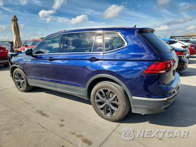 Drugie zdjęcie samochodu z przodu: 2024 VOLKSWAGEN TIGUAN SE VIN:3VVNB7AX9RM098378 - miniatura