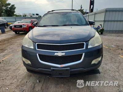 Piąte zdjęcie samochodu w środku: 2012 CHEVROLET TRAVERSE LT VIN:1GNKVJEDXCJ274842 - miniatura