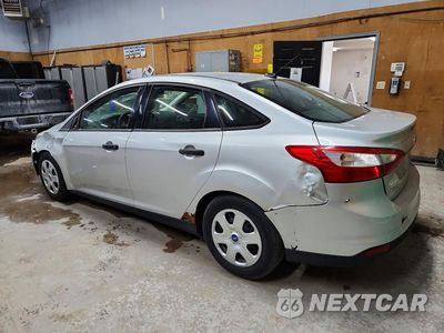 Drugie zdjęcie samochodu z przodu: 2012 FORD FOCUS S VIN:1FAHP3E27CL187871 - miniatura