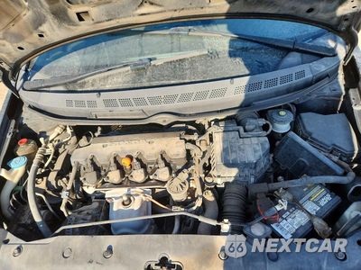 Zdjęcie 11 z 12 samochodu: 2010 HONDA CIVIC LX VIN:19XFA1F5XAE060666 - miniatura