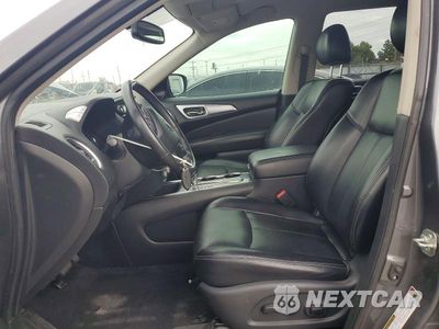 Zdjęcie 7 z 13 samochodu: 2019 NISSAN PATHFINDER SL VIN:5N1DR2MN3KC613171 - miniatura