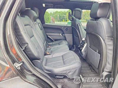 Zdjęcie 11 z 13 samochodu: 2020 LAND ROVER RANGE ROVER SPORT P525 HSE VIN:SALWR2SE6LA725873 - miniatura
