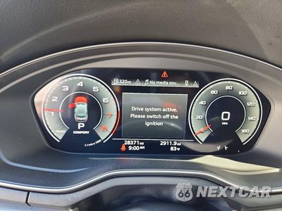 Zdjęcie 9 z 12 samochodu: 2024 AUDI A5 PREMIUM PLUS 45 VIN:WAUFACF50RA115729 - miniatura