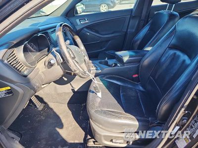 Zdjęcie 7 z 12 samochodu: 2013 KIA OPTIMA SX VIN:5XXGR4A63DG119552 - miniatura