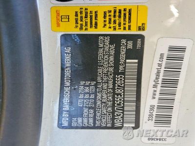 Zdjęcie 13 z 13 samochodu: 2014 BMW 428 I SULEV VIN:WBA3V7C55EJ872655 - miniatura