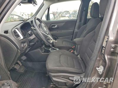 Zdjęcie 7 z 13 samochodu: 2018 JEEP RENEGADE LATITUDE VIN:ZACCJABB2JPG75956 - miniatura