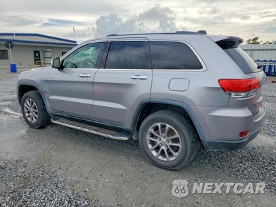 Drugie zdjęcie samochodu z przodu: 2015 JEEP GRAND CHEROKEE LIMITED VIN:1C4RJEBG6FC230631 - miniatura