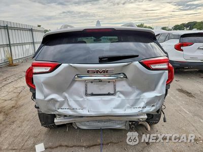 Zdjęcie 6 z 13 samochodu: 2022 GMC TERRAIN SLT VIN:3GKALVEV9NL162463 - miniatura
