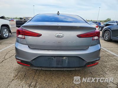 Zdjęcie 6 z 12 samochodu: 2019 HYUNDAI ELANTRA SEL VIN:5NPD84LF2KH405199 - miniatura