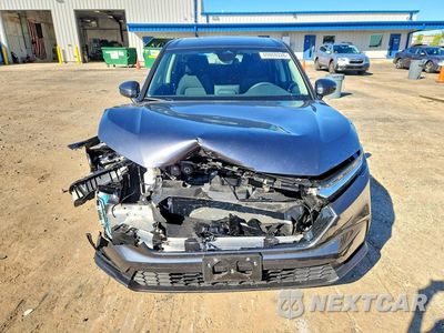 Piąte zdjęcie samochodu w środku: 2026 HONDA CR-V EX VIN:5J6RS4H41TL012381 - miniatura