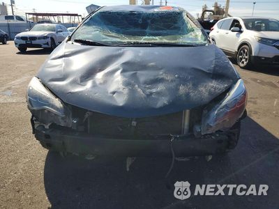 Piąte zdjęcie samochodu w środku: 2019 TOYOTA COROLLA SE VIN:5YFBURHE8KP920274 - miniatura