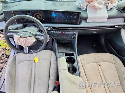 Zdjęcie 8 z 13 samochodu: 2025 HYUNDAI SONATA SEL VIN:KMHL64JA3SA493403 - miniatura