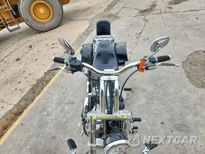 Piąte zdjęcie samochodu w środku: 2019 HARLEY-DAVIDSON FXLR VIN:1HD1YNJ2XKB036469 - miniatura