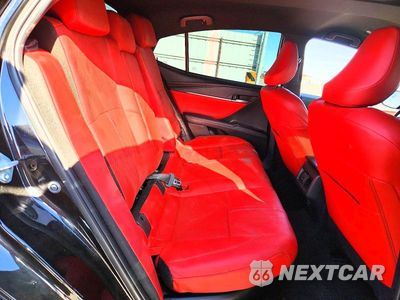 Zdjęcie 10 z 13 samochodu: 2025 TOYOTA CAMRY XSE VIN:4T1DBADK4SU002693 - miniatura
