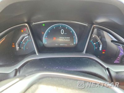 Zdjęcie 9 z 12 samochodu: 2018 HONDA CIVIC EX VIN:19XFC1E36JE003648 - miniatura