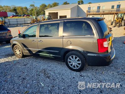 Drugie zdjęcie samochodu z przodu: 2011 CHRYSLER TOWN & COUNTRY TOURING L VIN:2A4RR8DG4BR714087 - miniatura