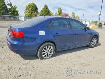 Trzecie zdjęcie samochodu z tyłu: 2011 VOLKSWAGEN JETTA SE VIN:3VWBZ7AJ0BM019112 - miniatura