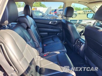 Zdjęcie 11 z 14 samochodu: 2017 NISSAN PATHFINDER SL VIN:5N1DR2MNXHC657659 - miniatura