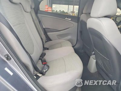 Zdjęcie 10 z 12 samochodu: 2017 HYUNDAI ACCENT SE VIN:KMHCT4AE0HU317976 - miniatura