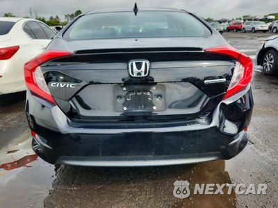 Zdjęcie 6 z 12 samochodu: 2017 HONDA CIVIC TOURING VIN:19XFC1F90HE207052 - miniatura