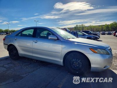 Czwarte zdjęcie samochodu z boku: 2009 TOYOTA CAMRY LE VIN:4T1BE46KX9U367354 - miniatura