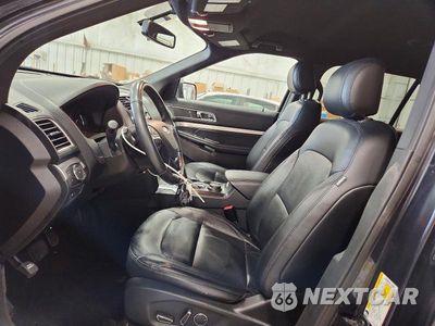 Zdjęcie 7 z 13 samochodu: 2017 FORD EXPLORER XLT VIN:1FM5K8D89HGD81246 - miniatura