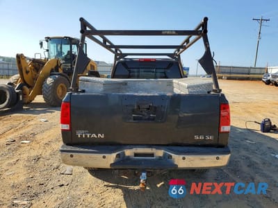 Zdjęcie 6 z 12 samochodu: 2008 NISSAN TITAN XE VIN:1N6AA06FX8N315073 - miniatura