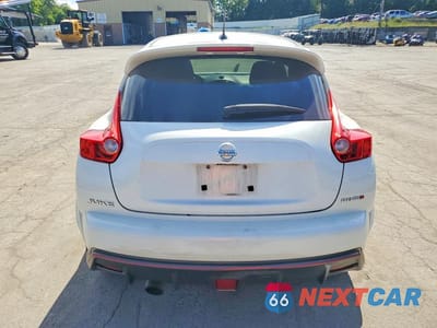 Zdjęcie 6 z 13 samochodu: 2014 NISSAN JUKE NISMO VIN:JN8AF5MV5ET364995 - miniatura