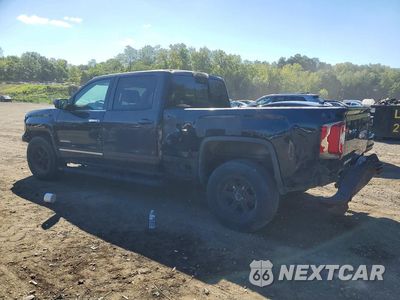 Drugie zdjęcie samochodu z przodu: 2016 GMC SIERRA K1500 DENALI VIN:3GTU2PEJXGG163640 - miniatura