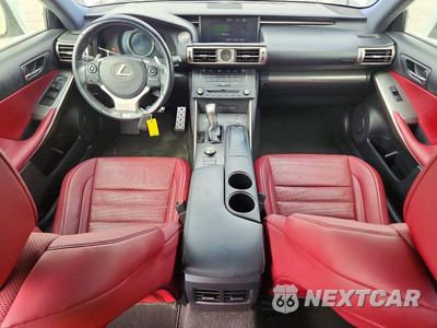 Zdjęcie 8 z 13 samochodu: 2016 LEXUS IS 200T VIN:JTHBA1D24G5010601 - miniatura