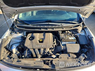 Zdjęcie 11 z 12 samochodu: 2018 KIA FORTE LX VIN:3KPFL4A73JE244223 - miniatura
