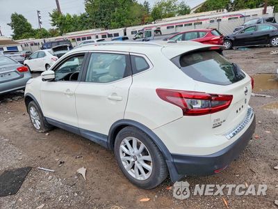 Drugie zdjęcie samochodu z przodu: 2020 NISSAN ROGUE SPORT SV VIN:JN1BJ1CW1LW642923 - miniatura