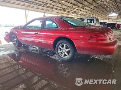 Drugie zdjęcie samochodu z przodu: 1997 LINCOLN MARK VIII LSC VIN:1LNLM92V6VY628146 - miniatura