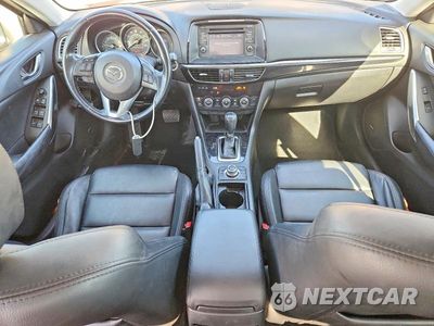 Zdjęcie 8 z 12 samochodu: 2015 MAZDA 6 TOURING VIN:JM1GJ1V52F1186990 - miniatura