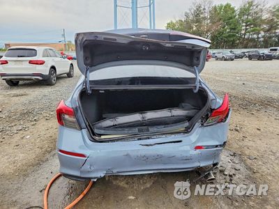 Zdjęcie 6 z 12 samochodu: 2022 HONDA CIVIC SPORT VIN:2HGFE2F53NH610778 - miniatura