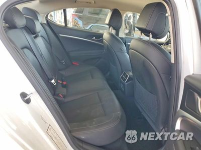 Zdjęcie 10 z 13 samochodu: 2026 GENESIS G70 2.5T STANDARD VIN:KMTG64SC8TU166289 - miniatura