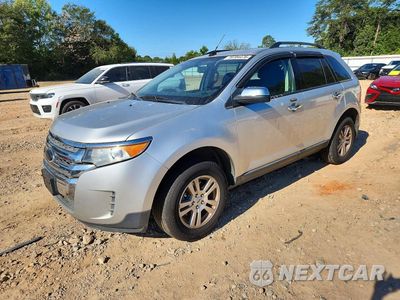 2013 FORD EDGE SE 2FMDK3GC3DBA34916 - główne zdjęcie licytacji z USA - miniatura