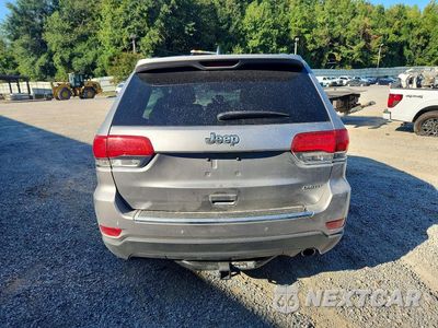 Zdjęcie 6 z 12 samochodu: 2018 JEEP GRAND CHEROKEE LIMITED VIN:1C4RJEBG2JC513858 - miniatura
