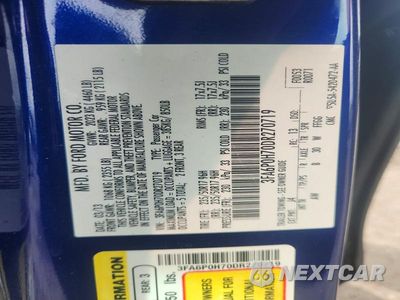 Zdjęcie 12 z 12 samochodu: 2013 FORD FUSION SE VIN:3FA6P0H70DR270719 - miniatura