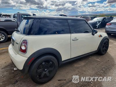 Trzecie zdjęcie samochodu z tyłu: 2013 MINI COOPER VIN:WMWSU3C52DT678384 - miniatura