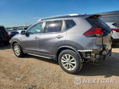 Drugie zdjęcie samochodu z przodu: 2019 NISSAN ROGUE SV VIN:KNMAT2MV6KP542534 - miniatura