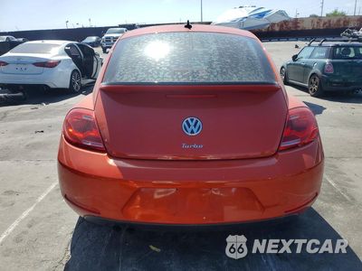 Zdjęcie 6 z 13 samochodu: 2016 VOLKSWAGEN BEETLE SE VIN:3VWJ17AT3GM634538 - miniatura