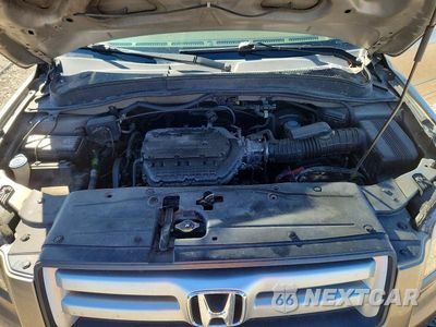 Zdjęcie 11 z 12 samochodu: 2008 HONDA PILOT EXL VIN:5FNYF18748B012979 - miniatura