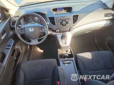 Zdjęcie 8 z 12 samochodu: 2012 HONDA CR-V LX VIN:2HKRM3H34CH511004 - miniatura