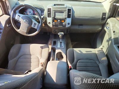 Zdjęcie 8 z 12 samochodu: 2016 NISSAN FRONTIER PRO-4X VIN:1N6AD0EV3GN784519 - miniatura