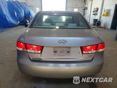 Zdjęcie 6 z 12 samochodu: 2008 HYUNDAI SONATA GLS V6 VIN:5NPET46F48H305225 - miniatura